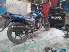 TVS Flame SR-125